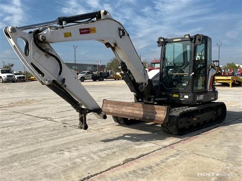 e85 mini excavator|2020 bobcat e85 price.